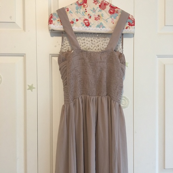 Pearl Maxi evening bridesmaid dress - Picture 3 of 13